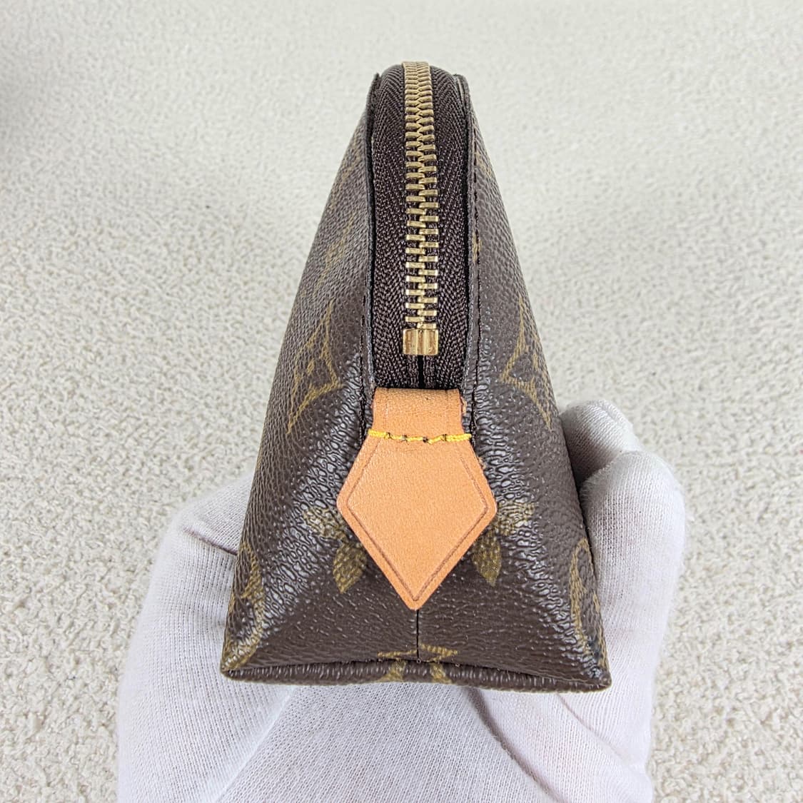 루이비통 클러치백 코스메틱 파우치 pm  상품이미지4