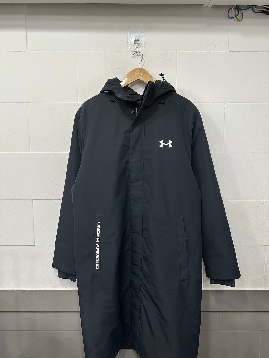 언더아머 롱 패딩 상품이미지1