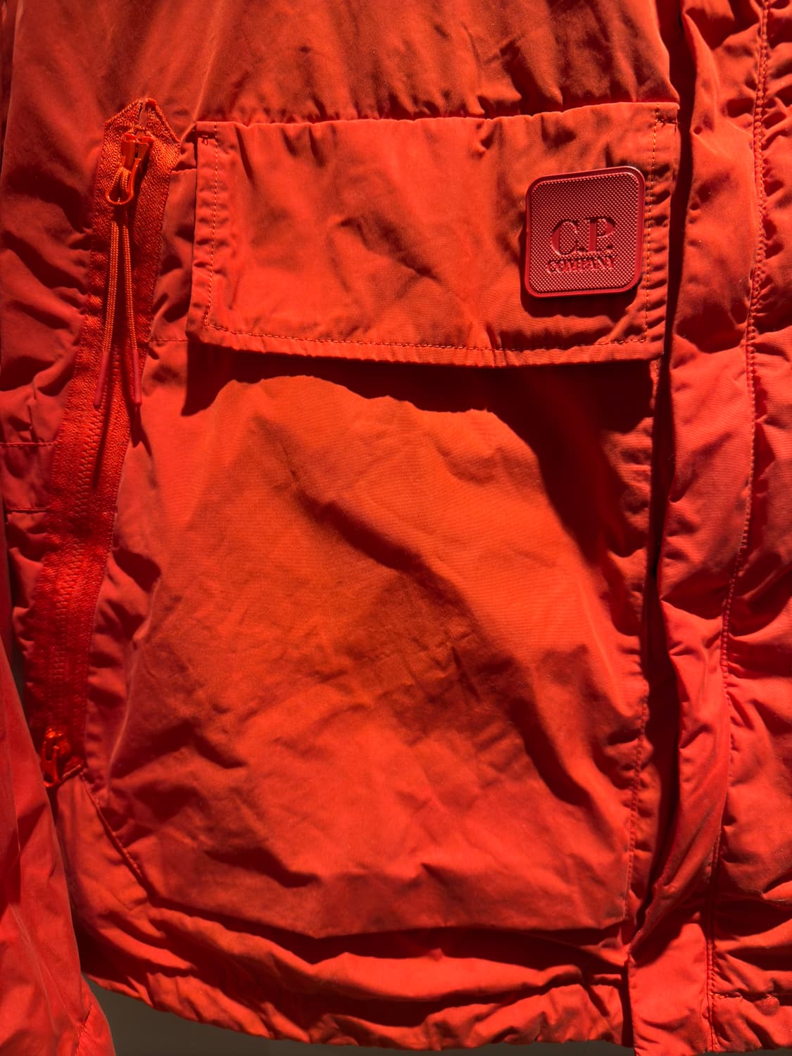 C.P. COMPANY 메트로폴리스 시리즈 MEMRI JACKET 상품이미지8