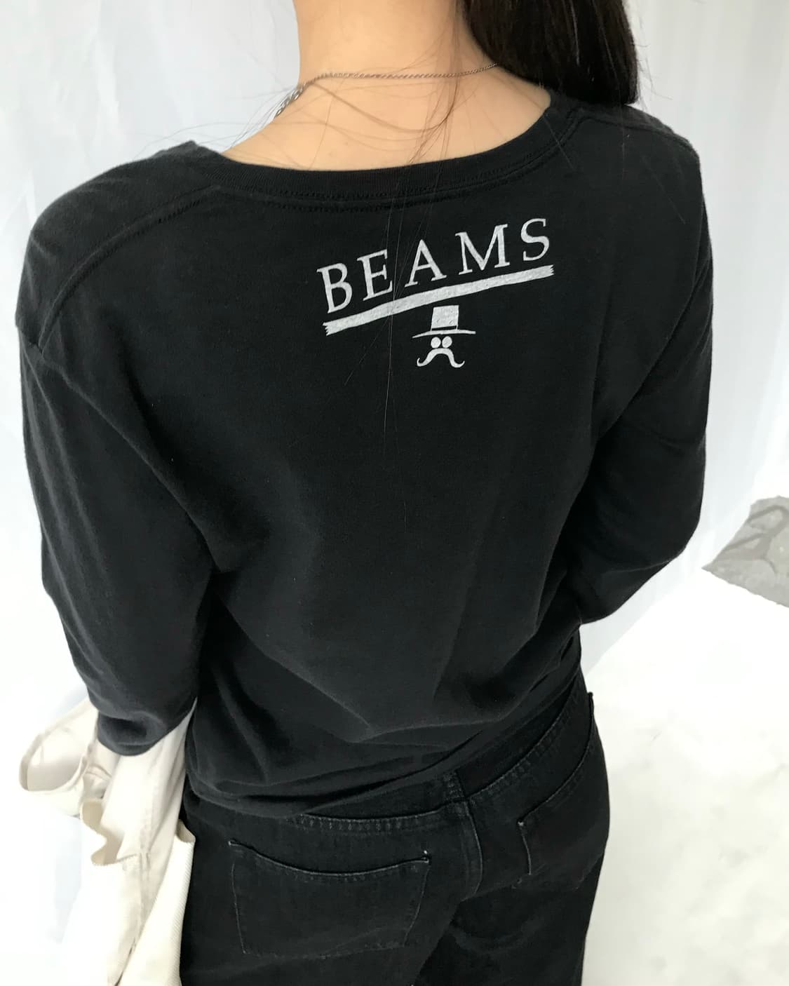 BEAMS Peanuts 스누피 티셔츠 상품이미지3