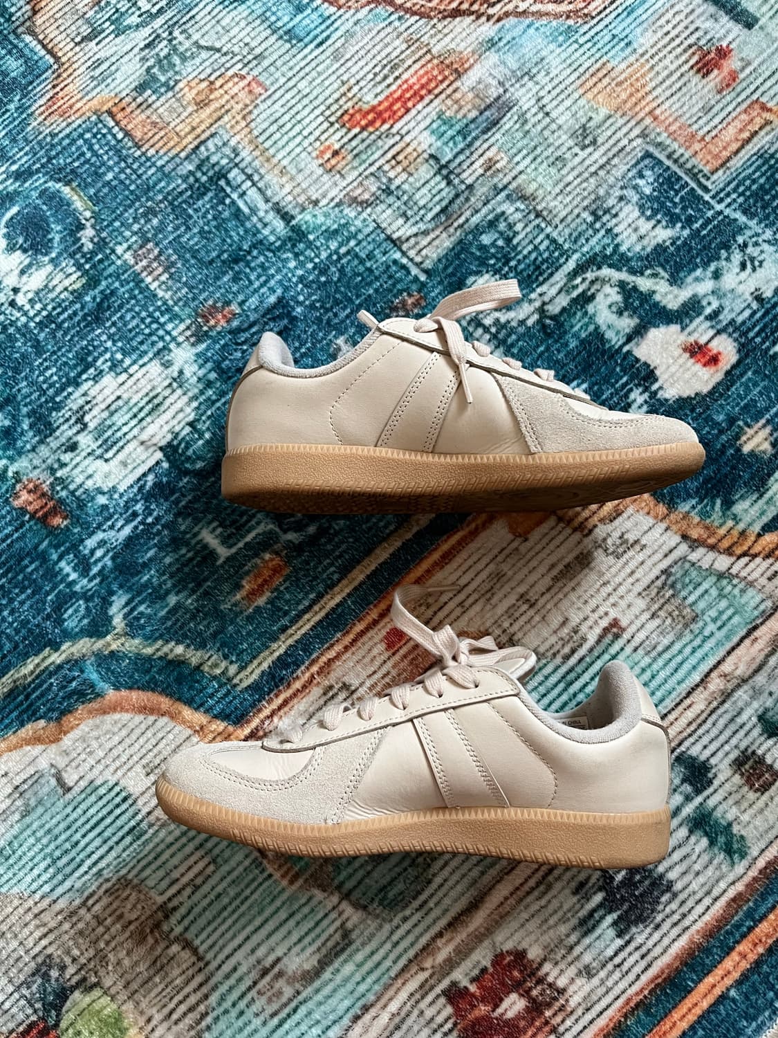 아디다스 스니커즈 아미 독일군 상품이미지3