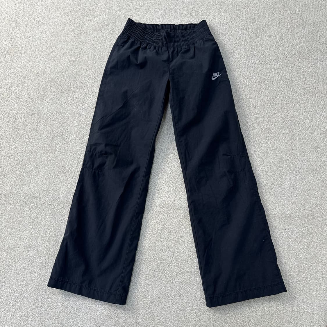 [M] 나이키 여성 와이드 트랙팬츠 0114T1 상품이미지1