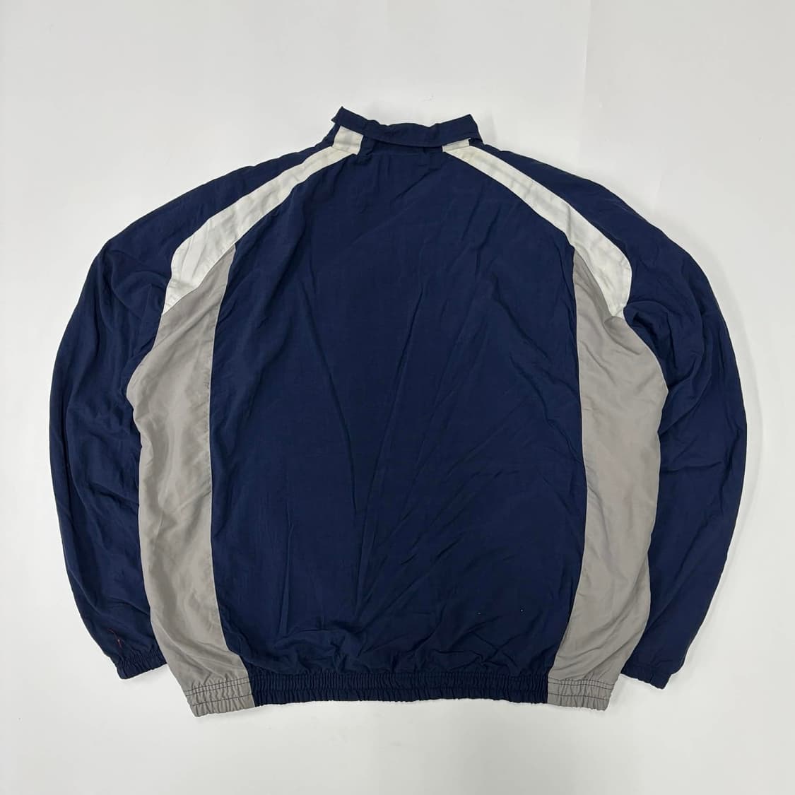 나이키 90-00s 솔로 스우시 올드스쿨 아방핏 윈드브레이커 자켓 희귀져 상품이미지3