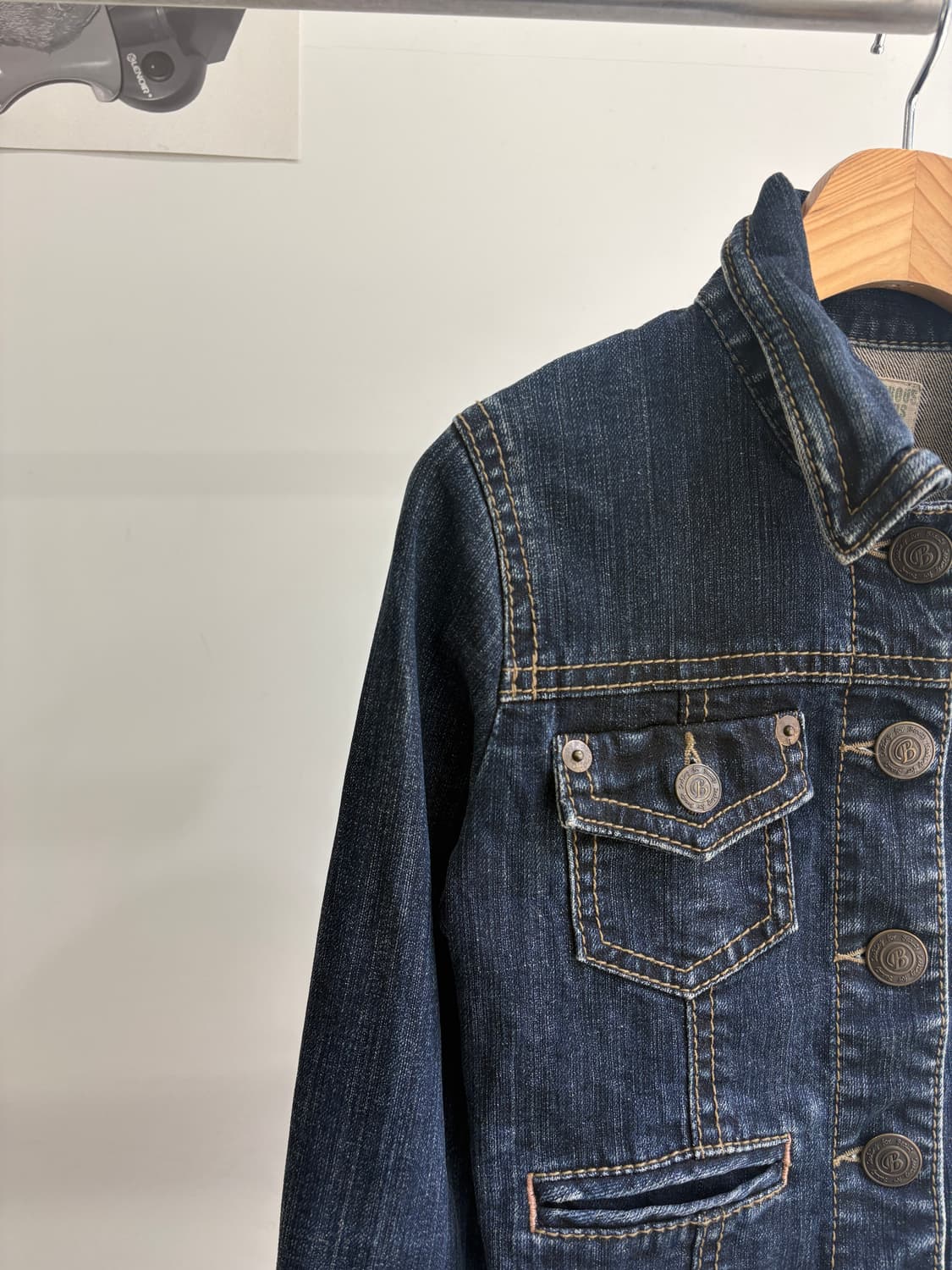 OZOC 데님자켓 상품이미지3