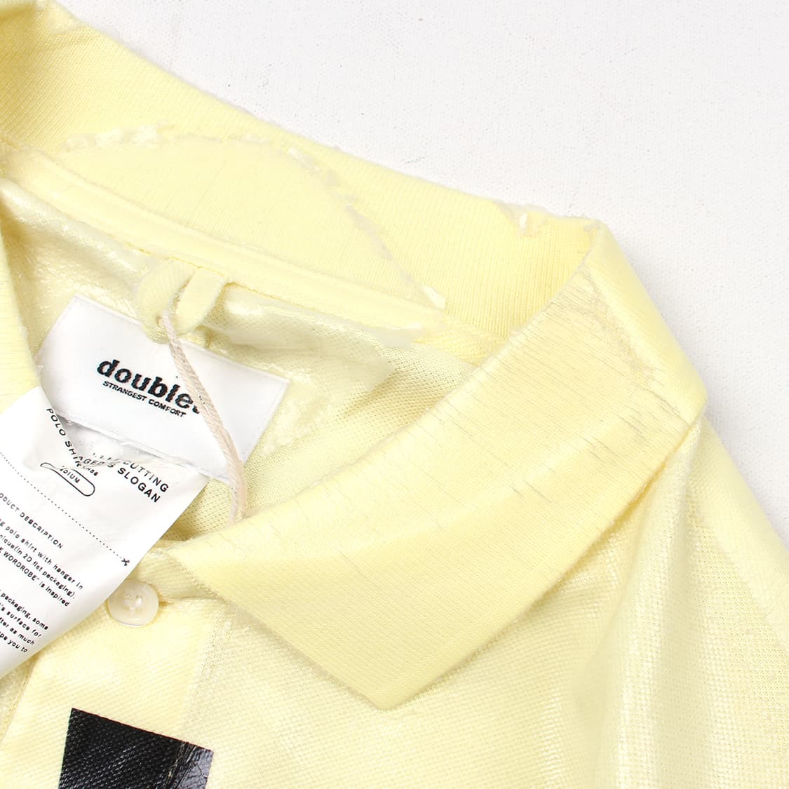 더블렛 긴팔티셔츠 2D Packaged 3D Cutting shirts 상품이미지6