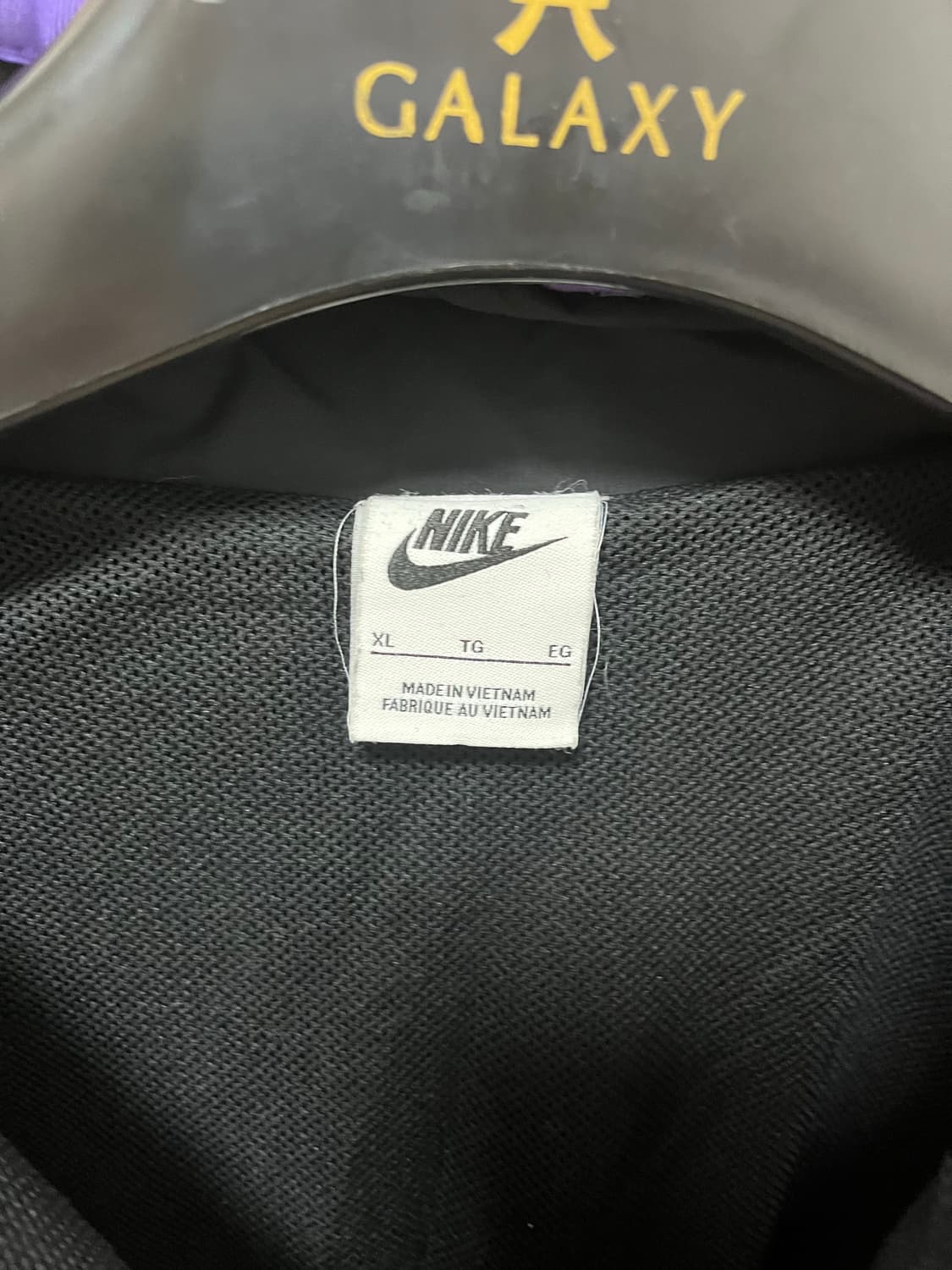 나이키 양털 후리스 아노락 xl 남여공용 상품이미지6