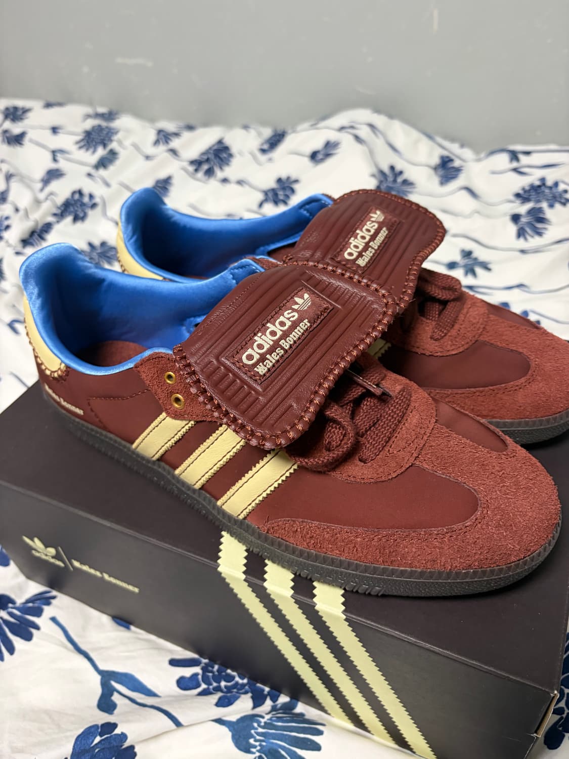 아디다스 웨일즈보너 삼바 290 상품이미지2