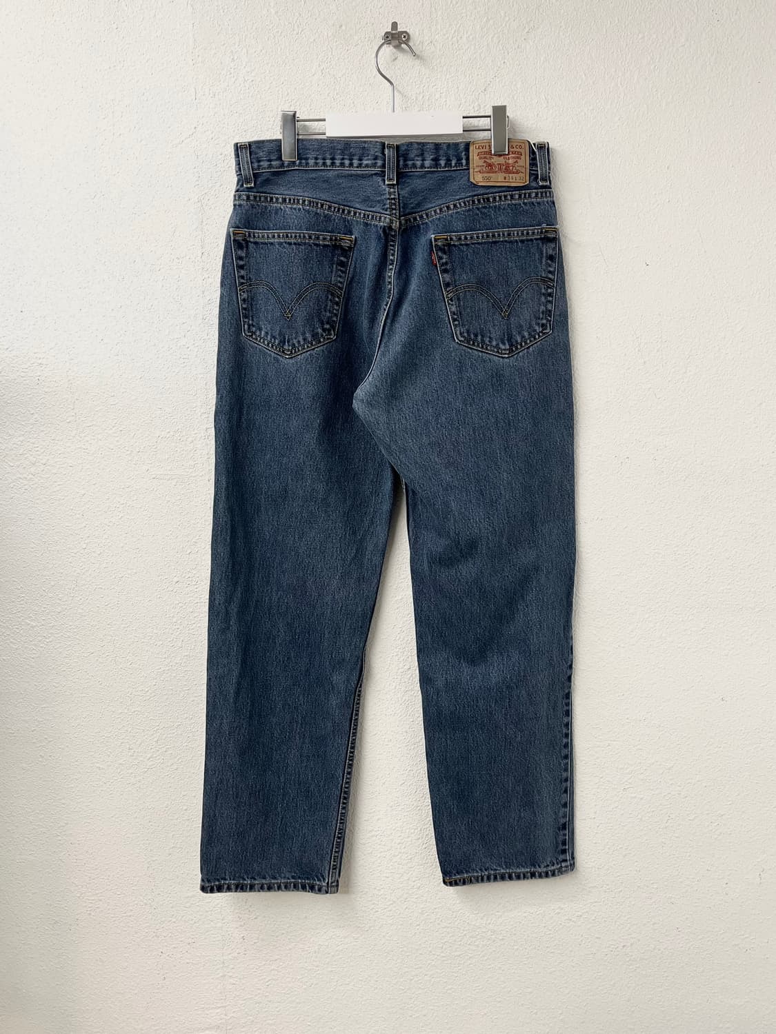 LEVI'S 550 (#068) 상품이미지5