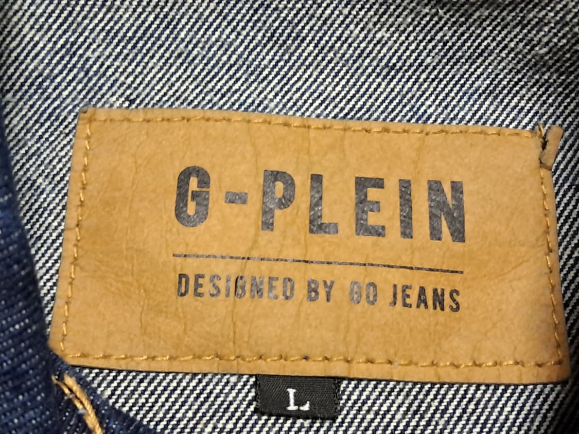 G-PLEIN 데님자켓 L 상품이미지7