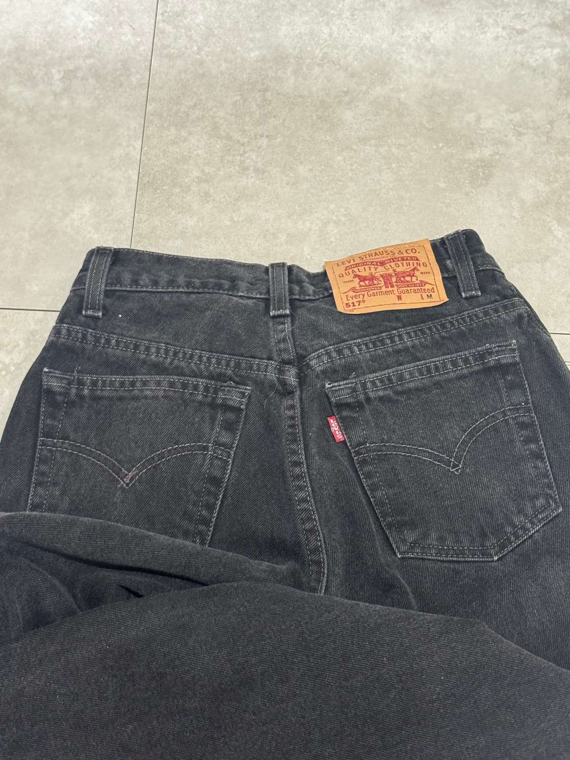 리바이스 517 상품이미지2