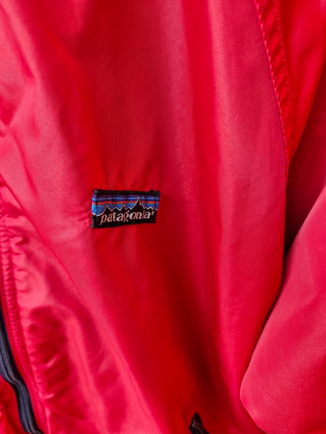 Z-305 파타고니아 쉘드 신칠라 봄버 웜업 자켓  상품이미지4