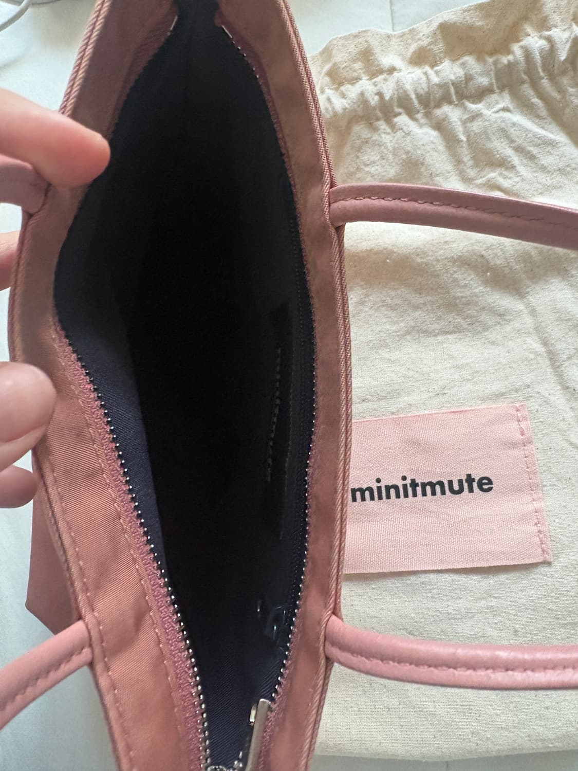 미닛뮤트 클로 미니 소프트 핑ㅋ 상품이미지3