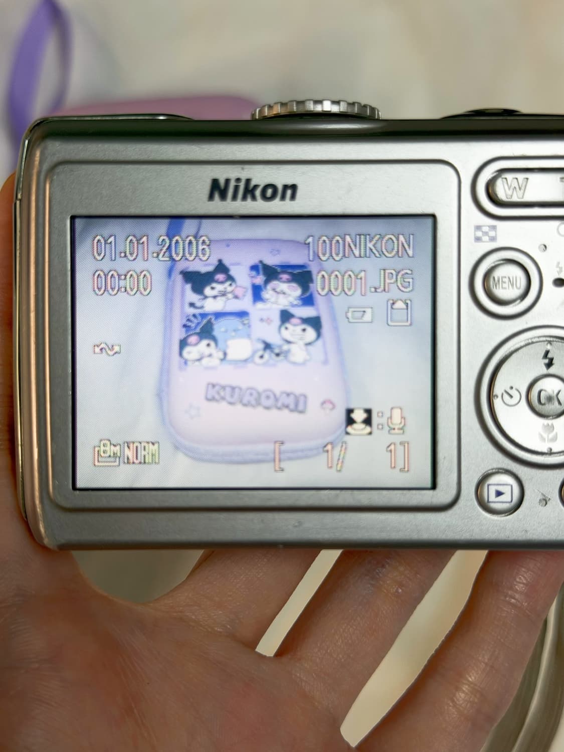 니콘 쿨픽스 Nikon coolpix p4 상품이미지8