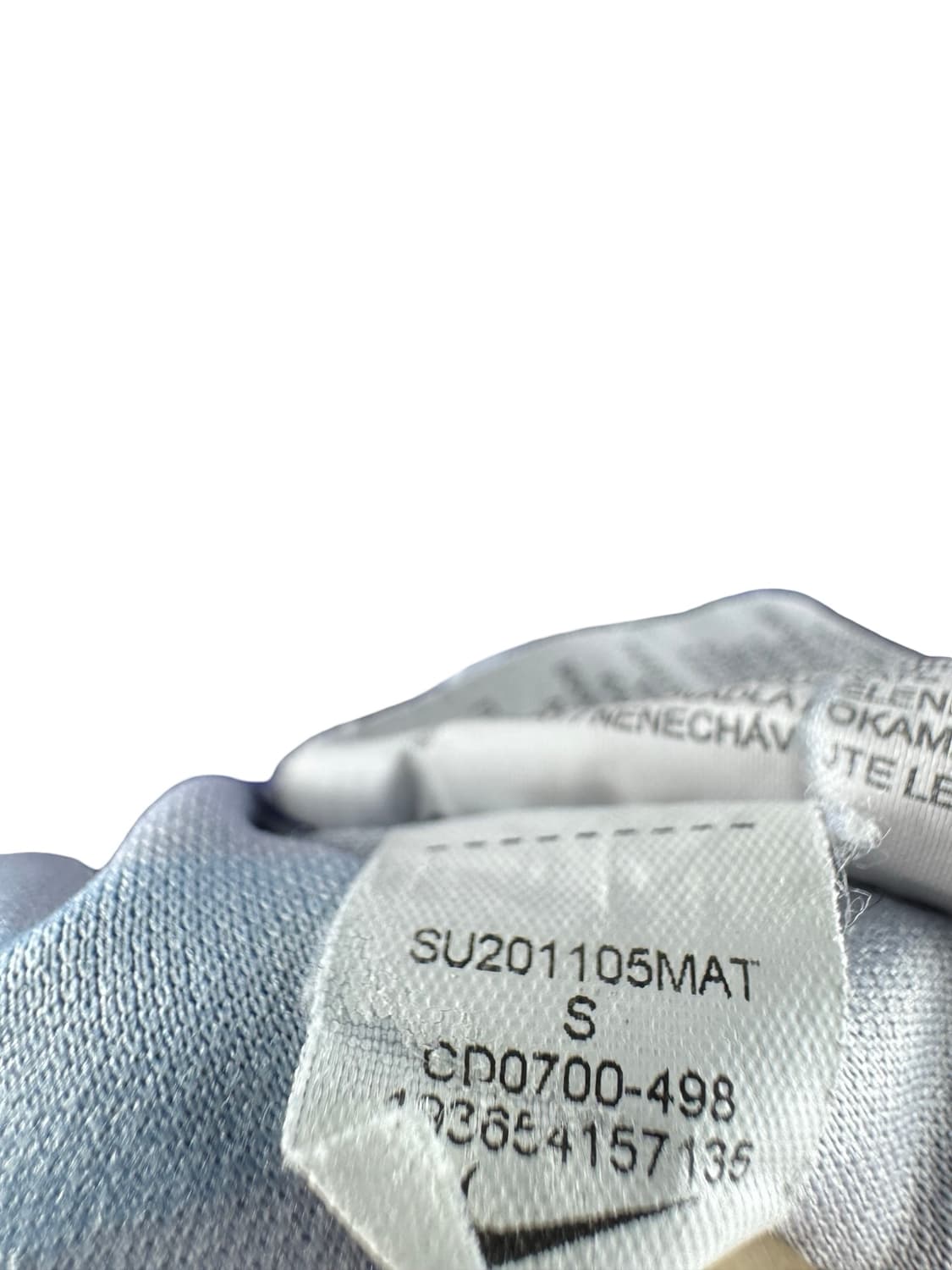 나이키 20-22 음바페 프랑스 국대 스타디움 홈 반팔 유니폼3092 상품이미지5