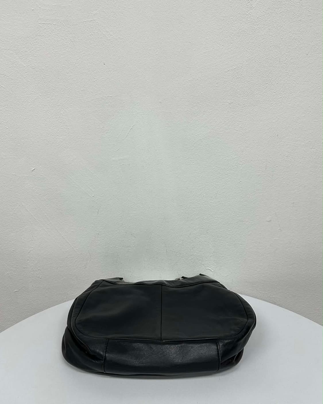 코치 빈티지 램스킨 은장 숄더 & 토트백 상품이미지4