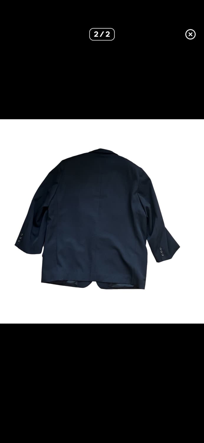 꼼데 옴므 92fw 블레이저 자켓 상품이미지2