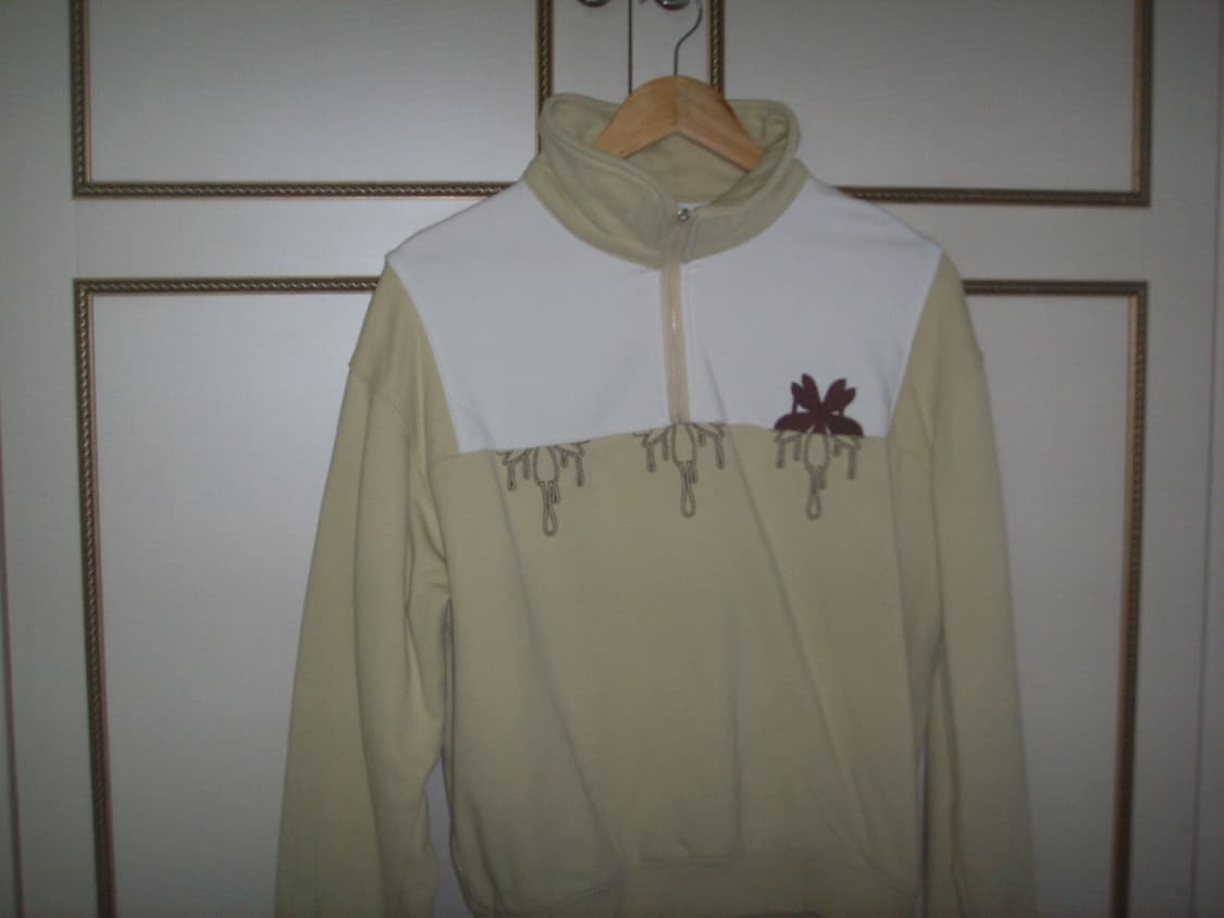 KIMZISU 킴지수 하프집업 상품이미지3