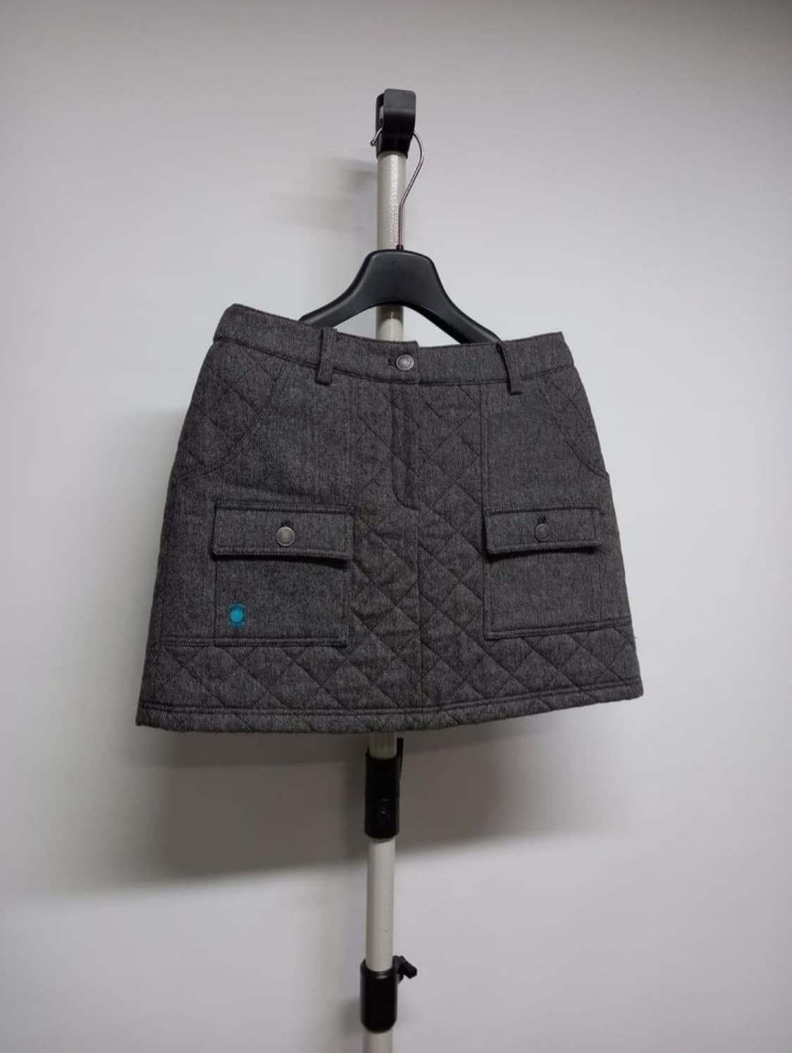 와이드앵글 골프 퀄팅 패딩스커트 44 상품이미지3