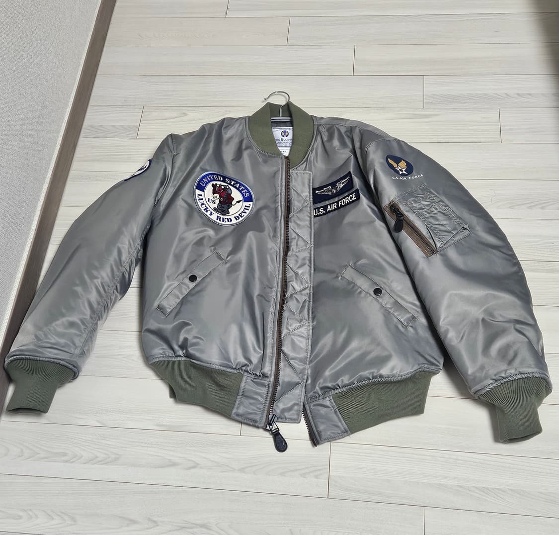 TEDMAN MA-1 TMA-590 (새상품) 상품이미지2