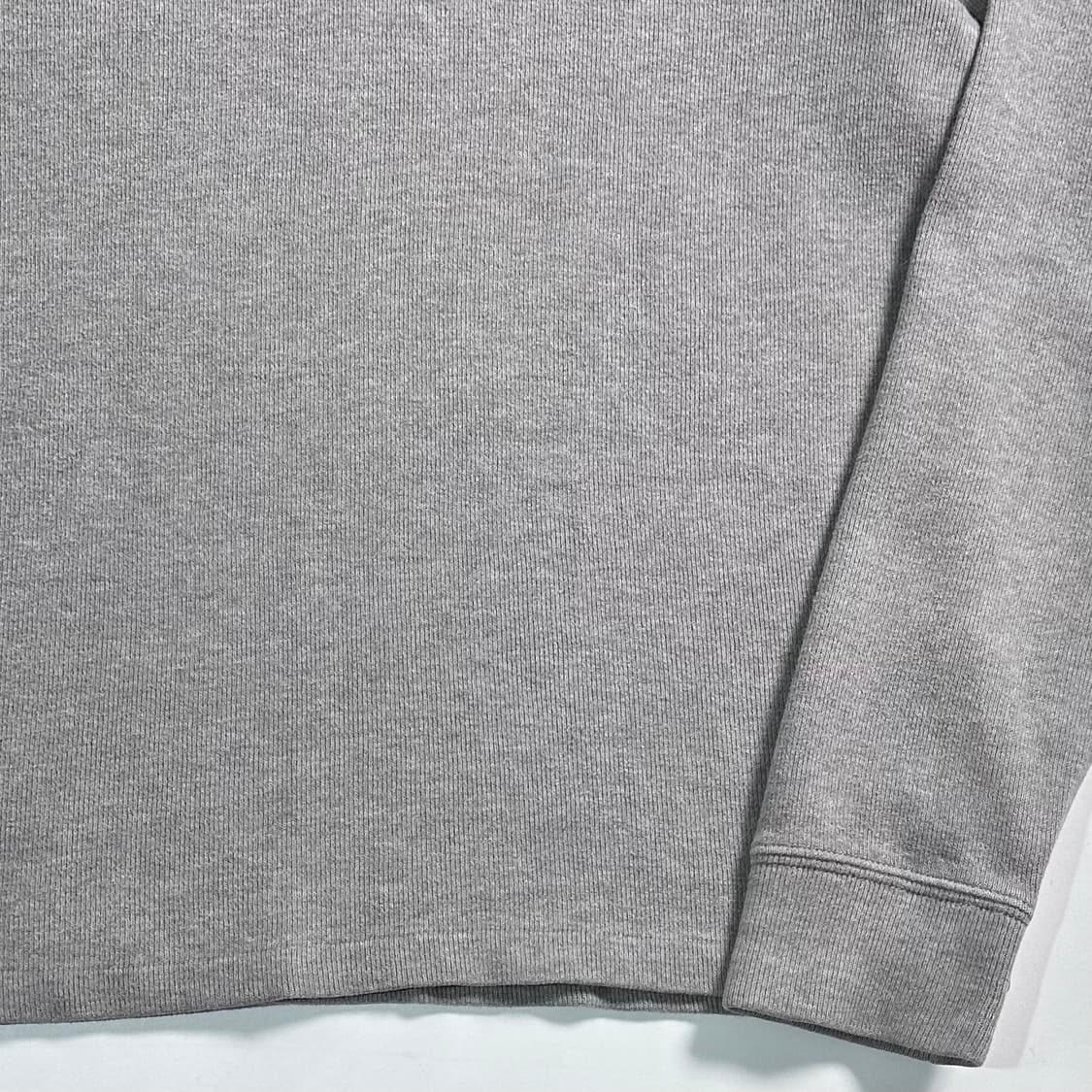 폴로 랄프로렌 그레이 반집업 상품이미지3