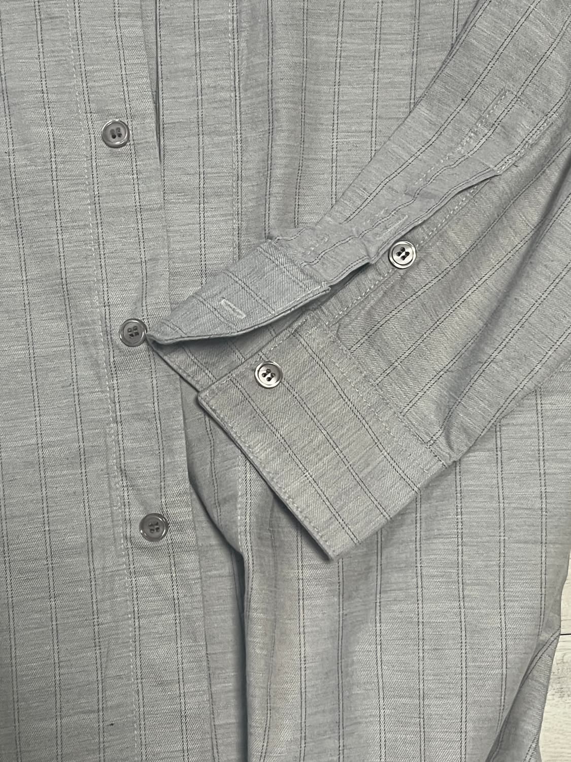 A.ta vintage simple shirt 상품이미지2