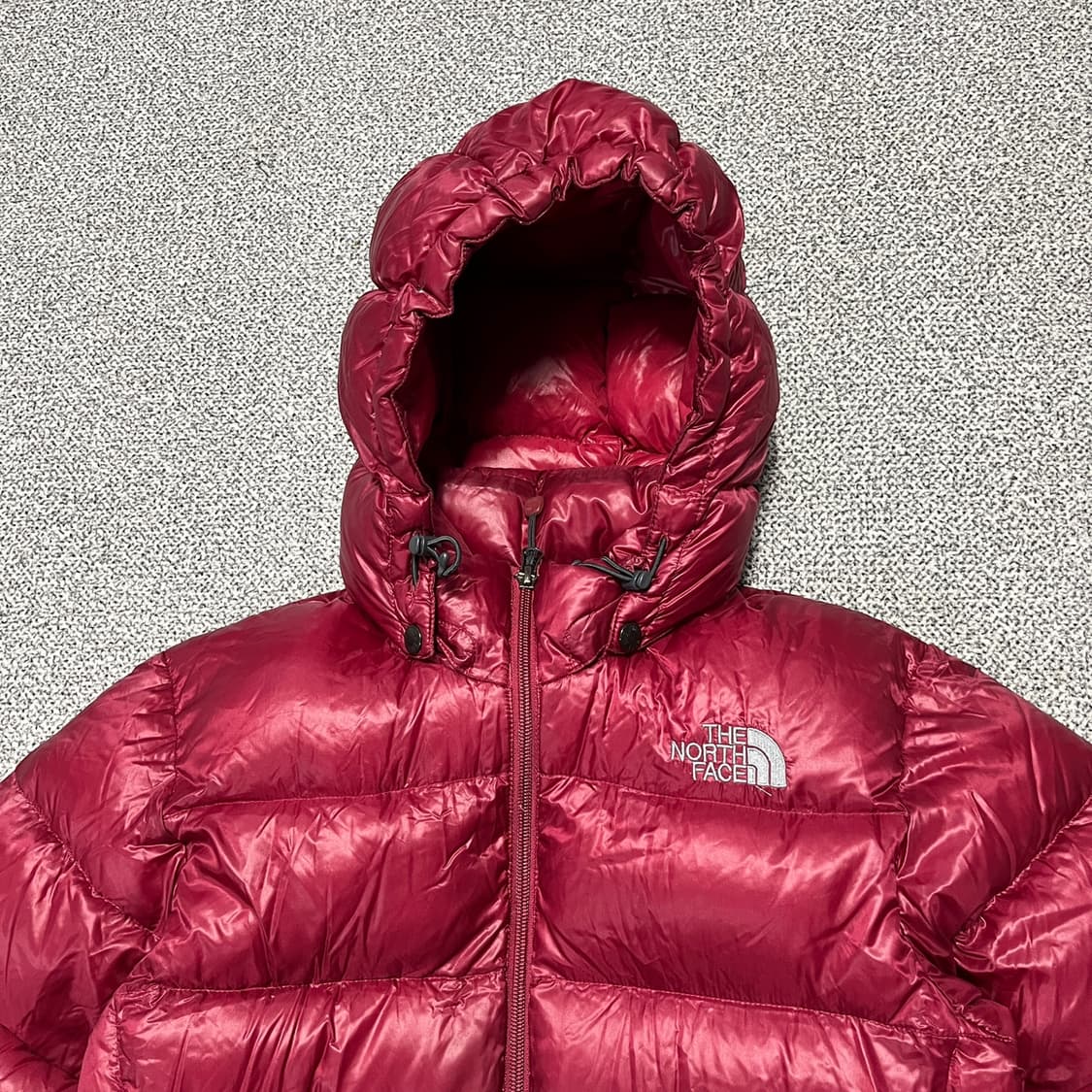 노스페이스 패딩 자켓 상품이미지2