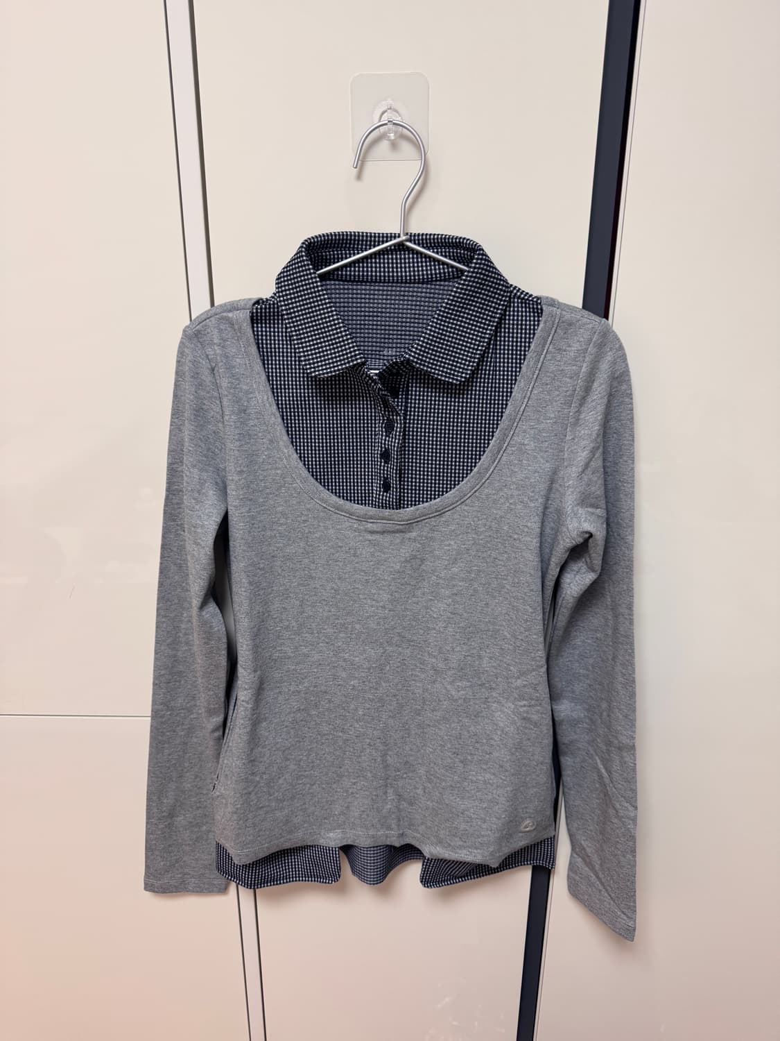 코이세이오 리버서블 롱슬리브 상품이미지3