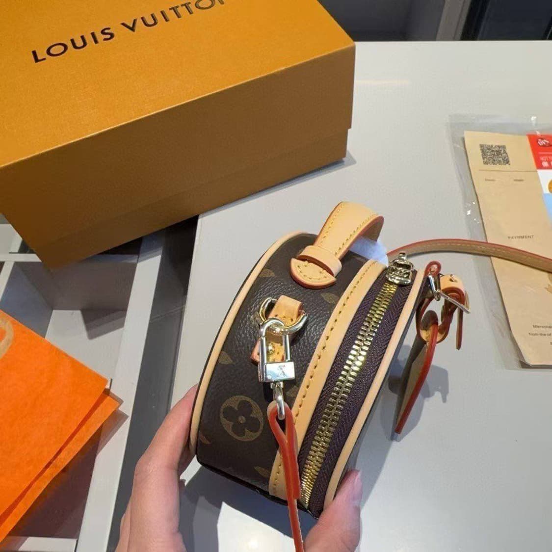 루이비통(Louis Vuitton) 미니 부아뜨 샤포 백 상품이미지8