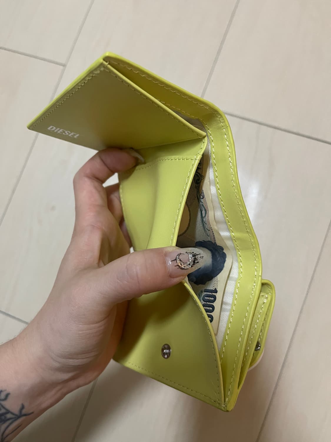 디젤 지갑 상품이미지6