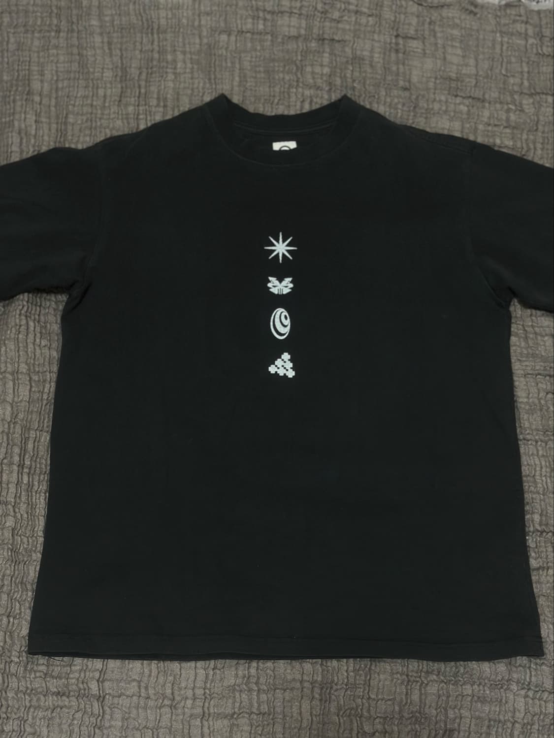 L) Computer Format CF Balance T-shirt 상품이미지1