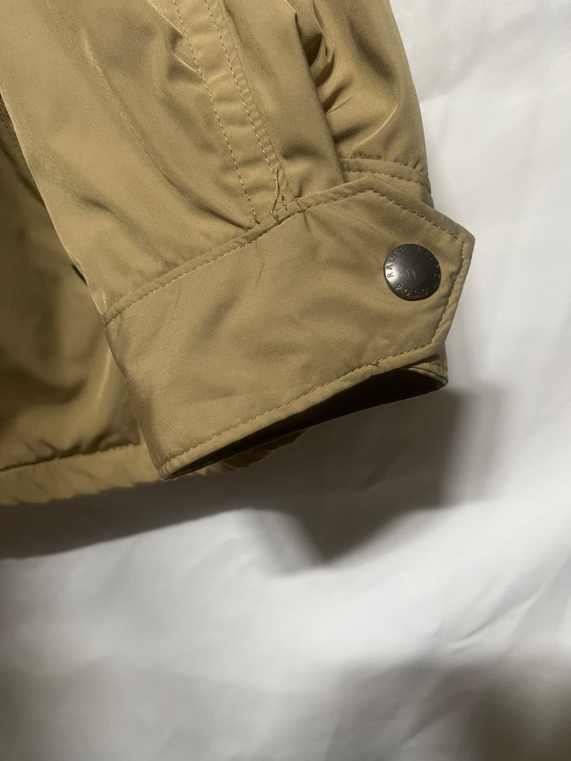 XL 폴로 랄프로렌 풀 집업 블루종 상품이미지3