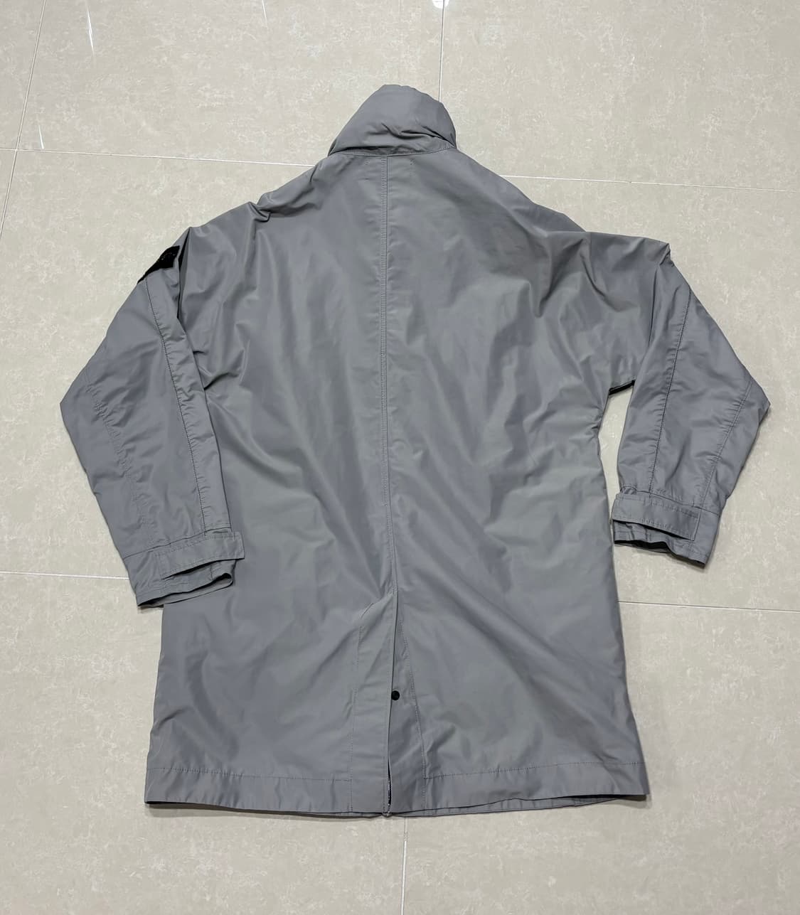 스톤아일랜드 롱 자켓 상품이미지2