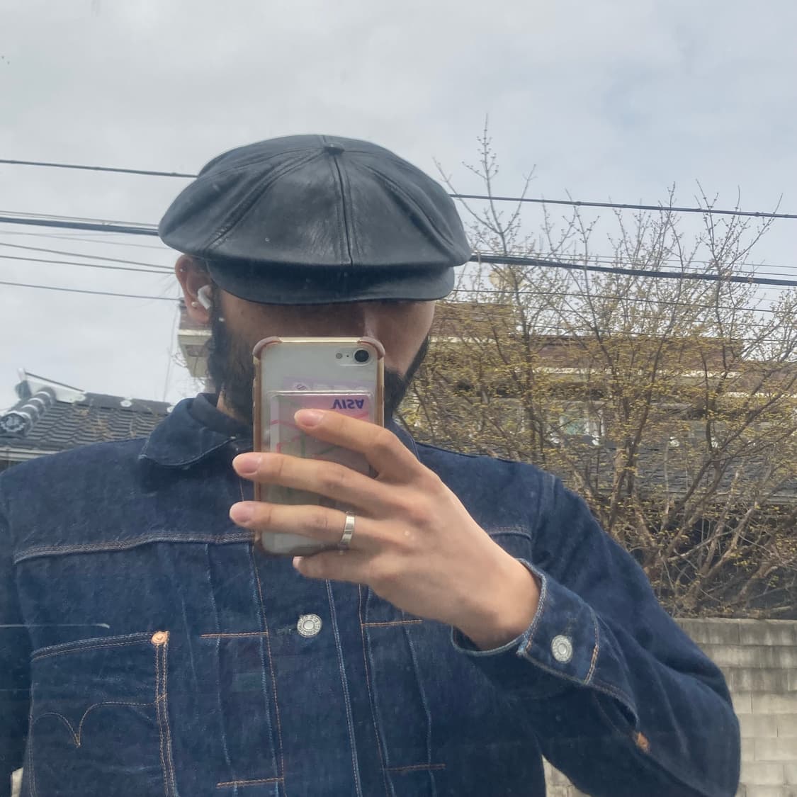 타임원클로딩 홀스하이드 2세대 뉴스보이캡   상품이미지10