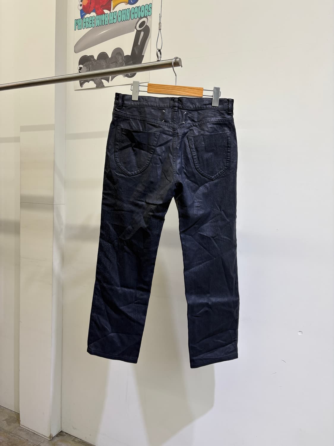 MAISON MARTIN MARGIELA (Made in Italy)팬츠 상품이미지5