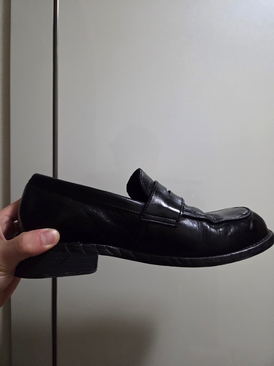 [255] 식스핏 오정규 vw로퍼 상품이미지6