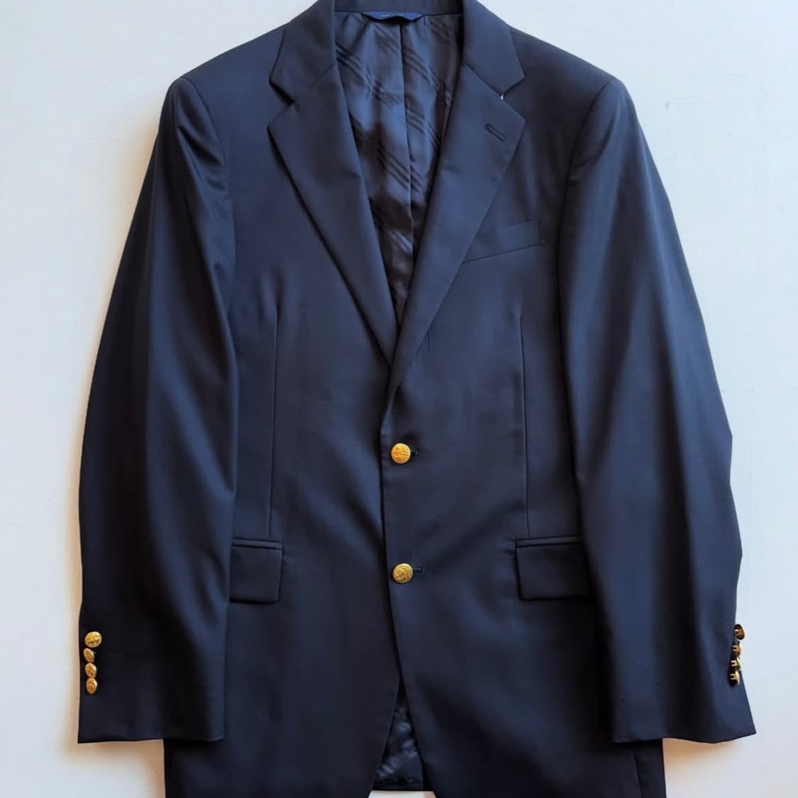 Brooks Brothers 네이비 블레이저 상품이미지3