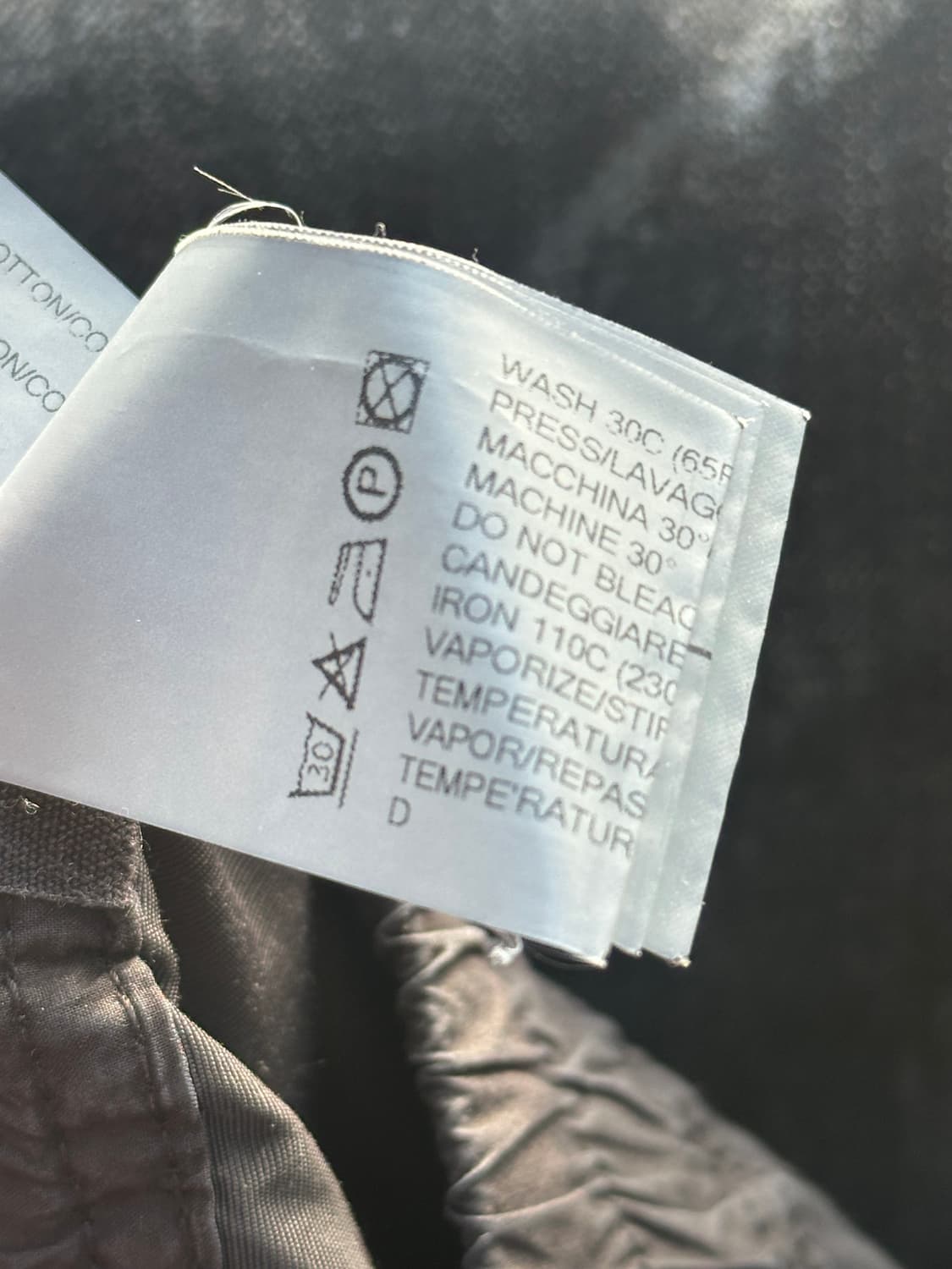 릭오웬스 크리치 카고 팬츠 태권도 팬츠 상품이미지10