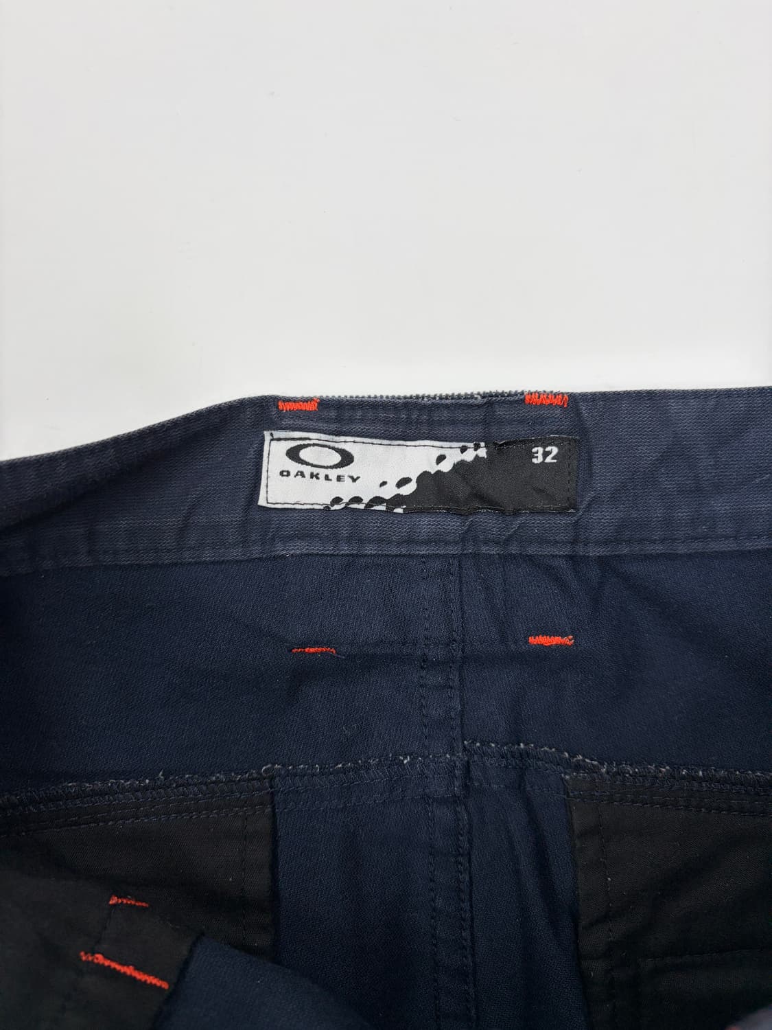 오클리 유틸리티 로고 팬츠 상품이미지4