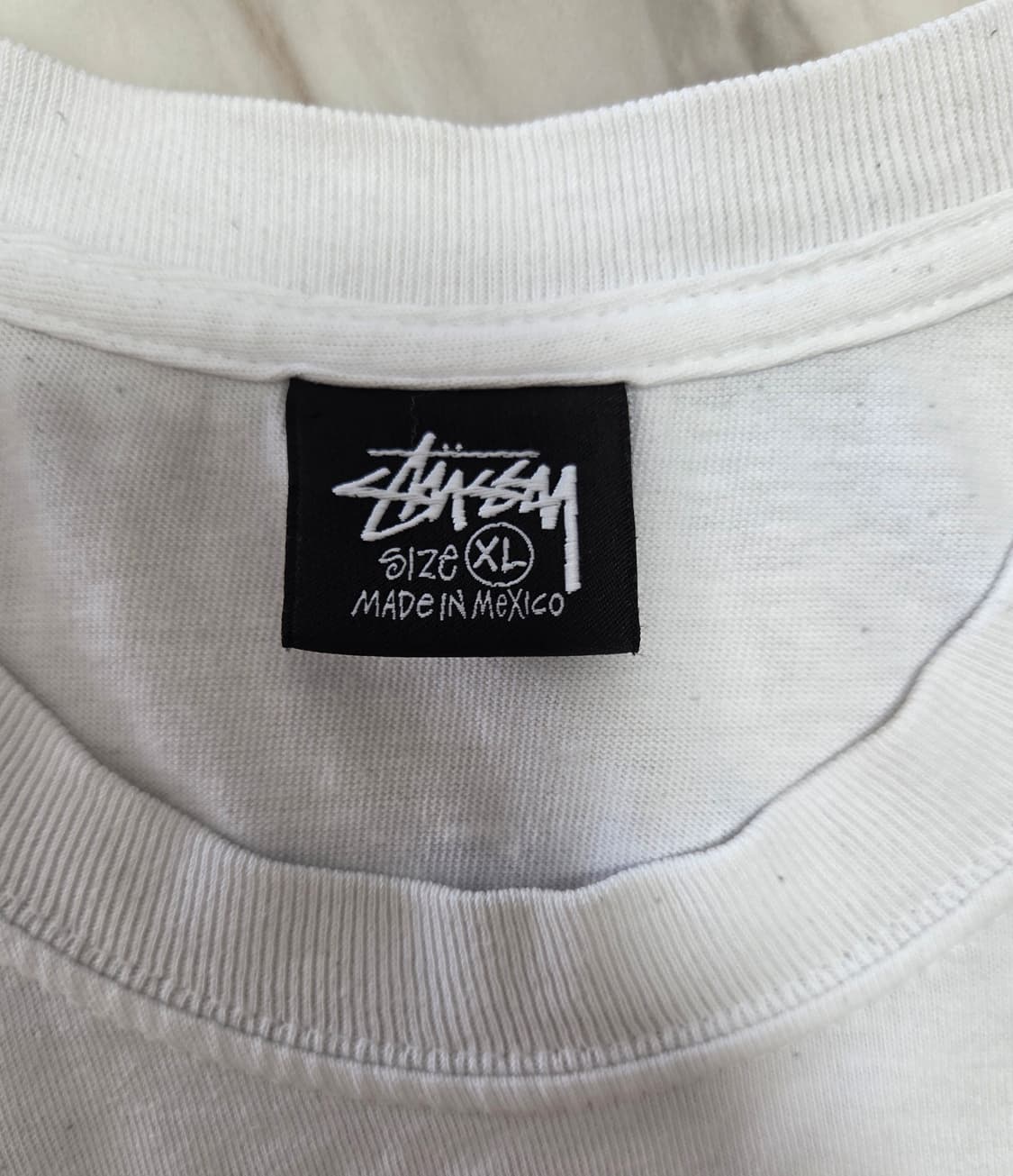 스투시 월드 반팔 티셔츠 상품이미지6