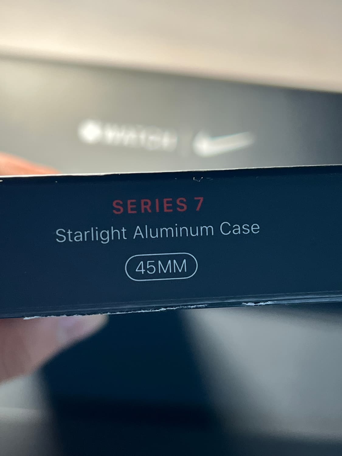 애플워치 7 나이키 에디션 셀룰러 45mm 리퍼 상품이미지6