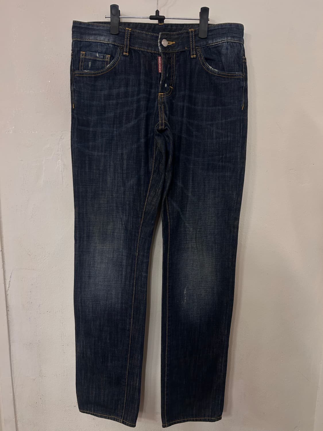디스퀘어드2 남성 청바지 48사이즈 상품이미지1
