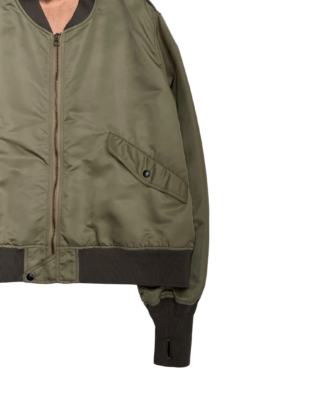 언라이클리 24SS Los L-2B 리버서블 자켓 상품이미지8