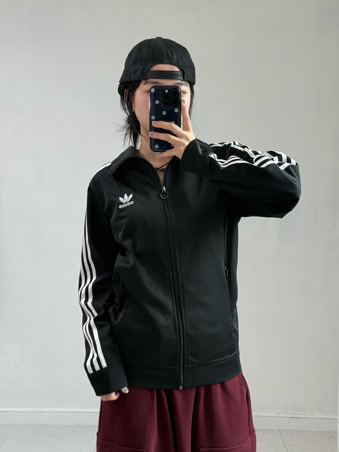 아디다스 파이어버드 져지 상품이미지1