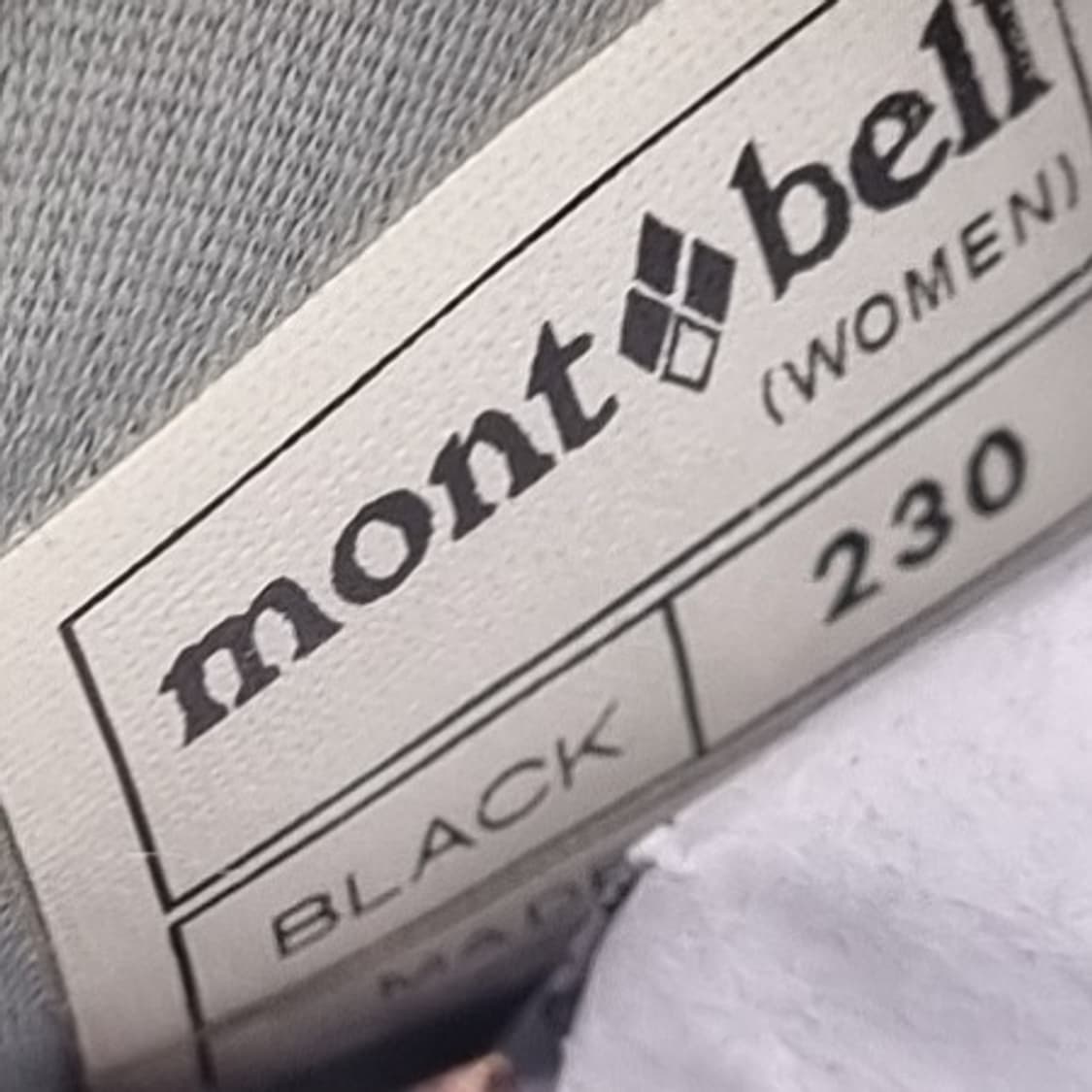 몽벨 어반 리버 플렉스 트레킹화 230 상품이미지6