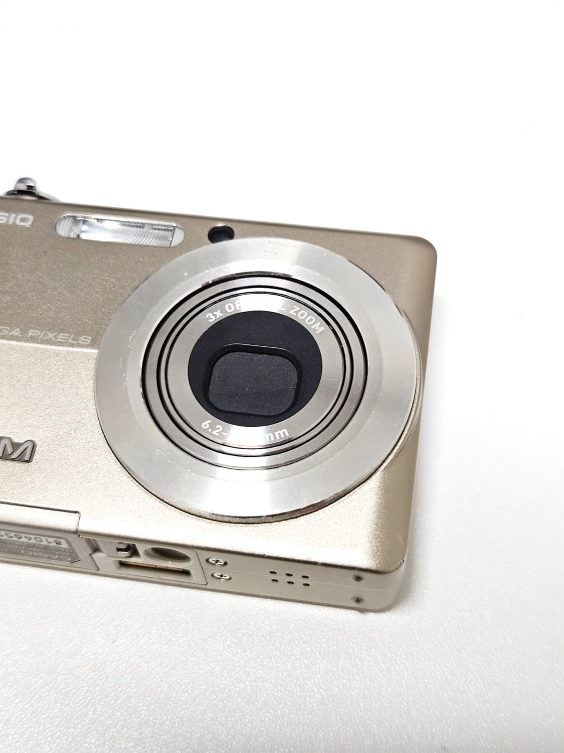 카시오 엑슬림 Casio Exilim EX-Z500 디카 디지털카메라 상품이미지4