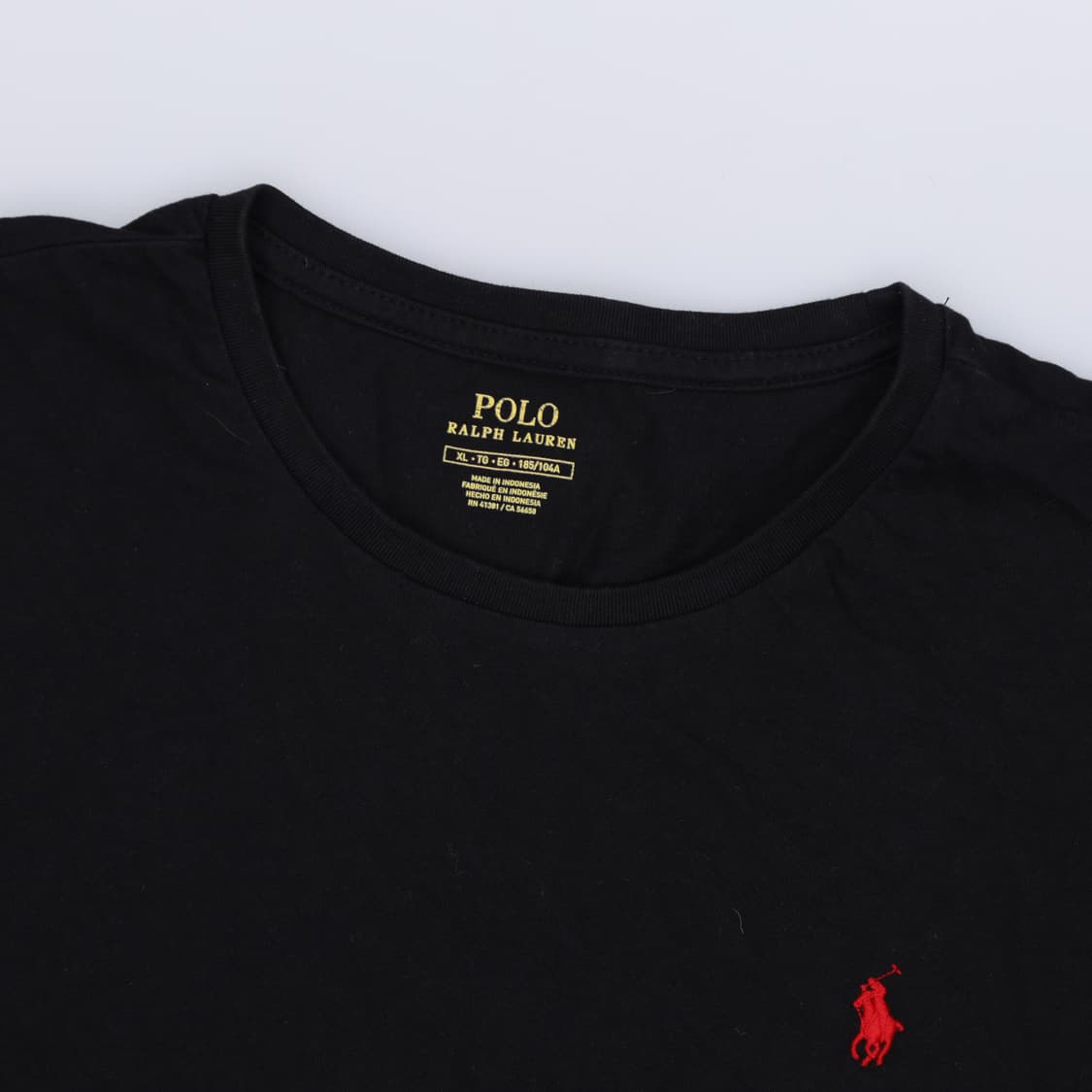 XL 폴로랄프로렌 스몰로고 반팔티 0324H1 상품이미지3