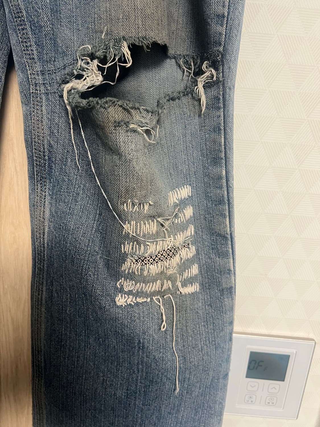 칼하트 데님팬츠 상품이미지2