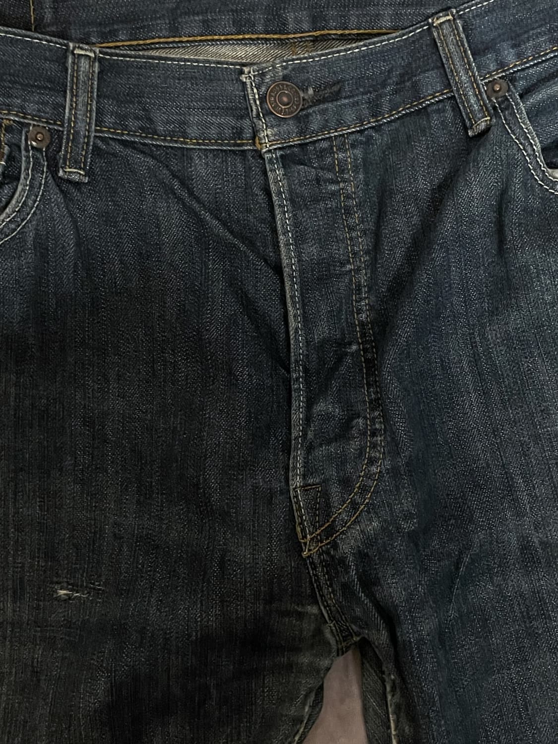 Levi’s 501 denim pants 상품이미지4