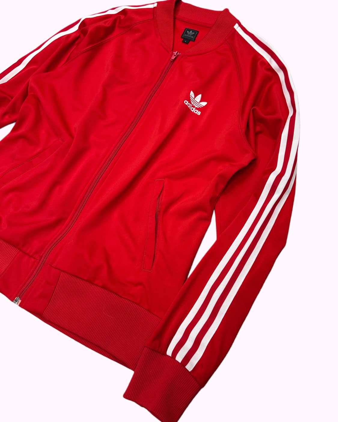 red logo stripe jersey 상품이미지2