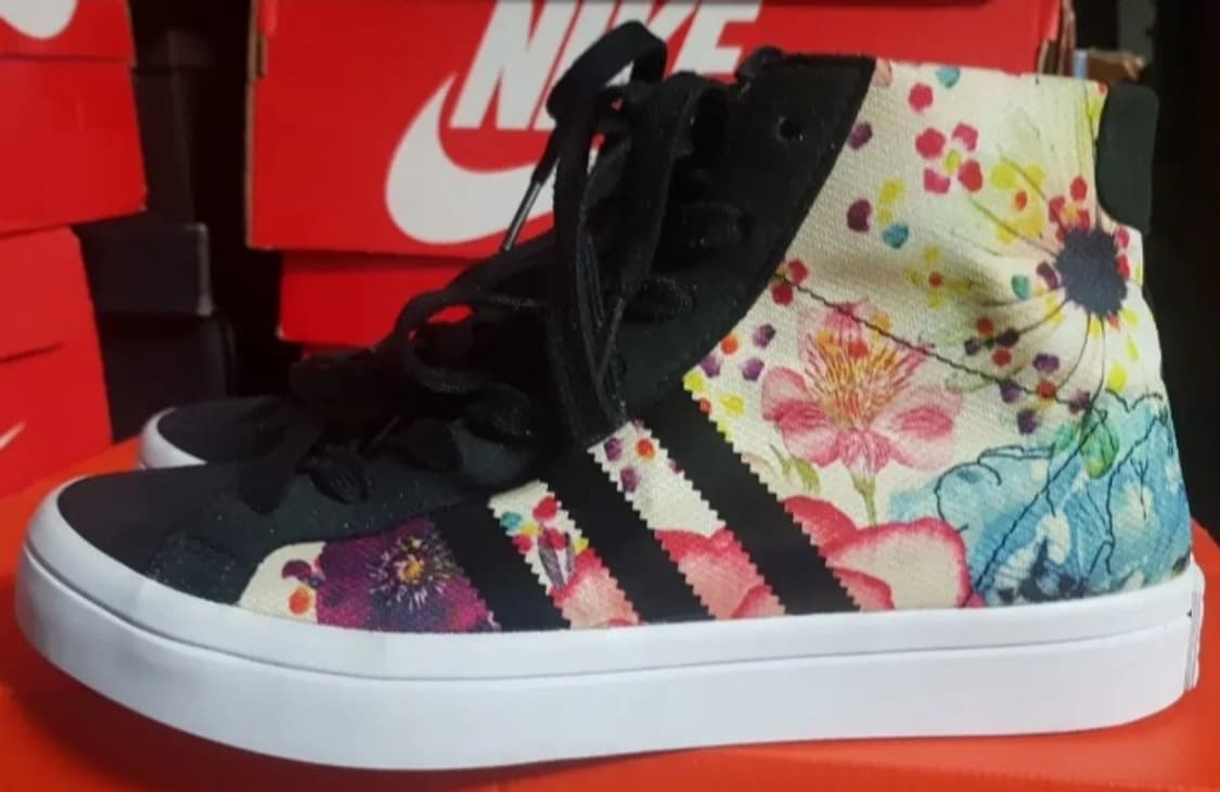 아디다스 오리지날 코트빈티지 미드 225 상품이미지1